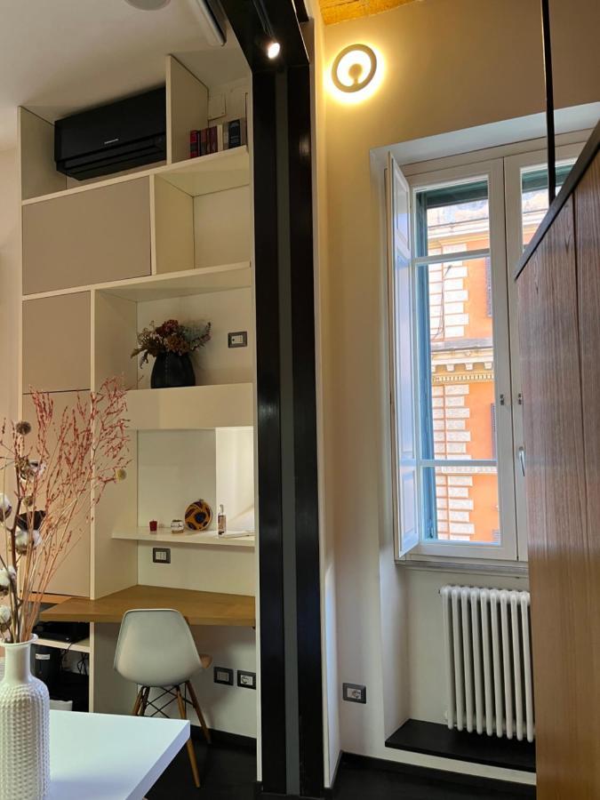 The Loft Apartment Rome Luaran gambar