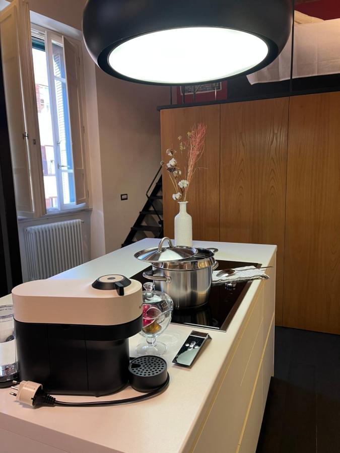 The Loft Apartment Rome Luaran gambar