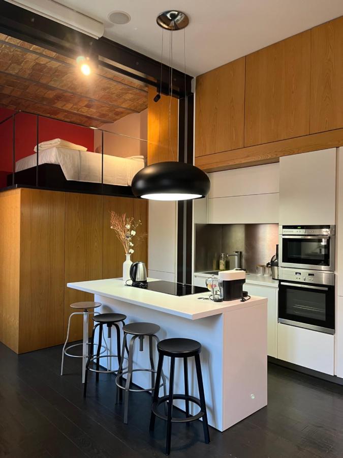 The Loft Apartment Rome Luaran gambar