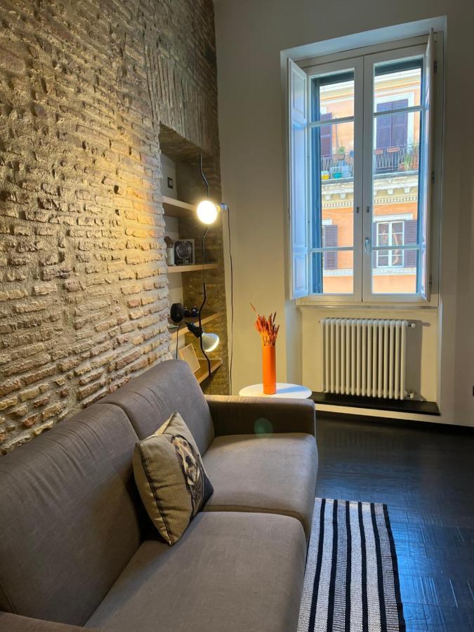 The Loft Apartment Rome Luaran gambar