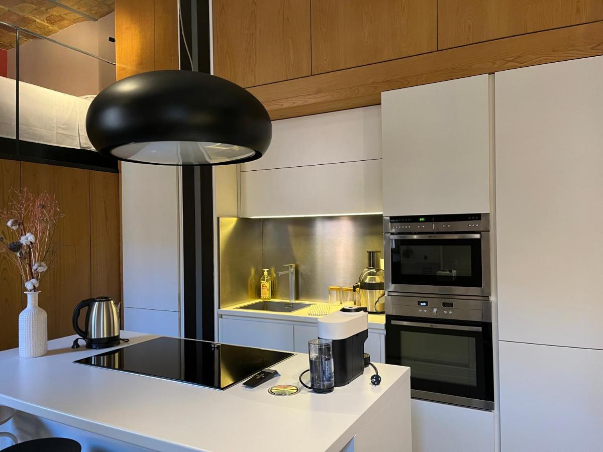 The Loft Apartment Rome Luaran gambar