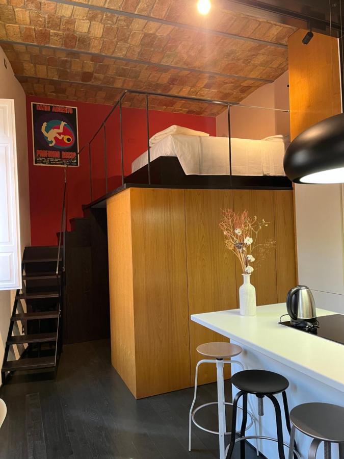 The Loft Apartment Rome Luaran gambar