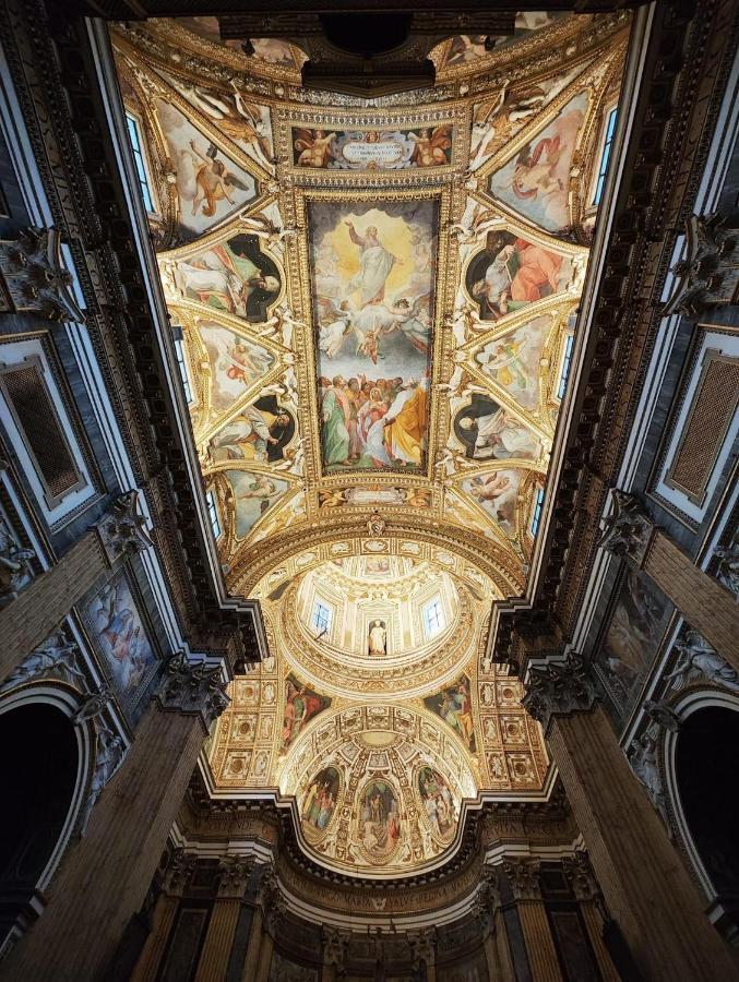 The Loft Apartment Rome Luaran gambar