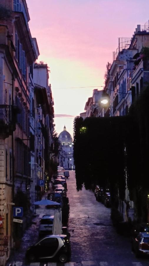 The Loft Apartment Rome Luaran gambar